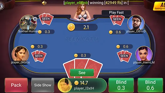 Teen Patti Master